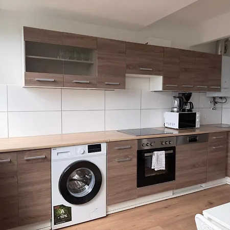 T&k - - 2 - King's Avenue דירה דיסלדורף